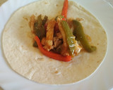 Foto del paso 7 de la receta: Burrito de pollo