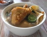 Foto langkah ke 10 dari resep 169. Batagor dan Pangsit Ayam Kuah.