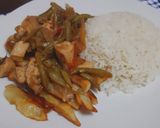 Foto del paso 5 de la receta: Vainitas salteadas