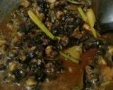 Sate Keong Ala Angkringan langkah memasak 2 foto