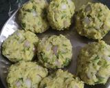 મગદાળની ખીચડીની પેટીસ (Moongdal Khichdi Pattice Recipe In Gujarati) રેસીપી સ્ટેપ1ફોટો
