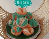 Foto langkah ke 8 dari resep Bolu Kukus (tanpa soda).