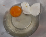 Foto del paso 1 de la receta: Tortilla de zapallito y zanahoria