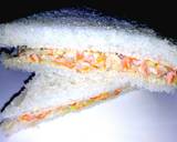 Oil free healthy sandwiches #cookpadramadan recipe step 4 photo