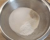 Pihe-puha nektarinos muffin recept fázis 1 fotója