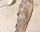 Foto del paso 1 de la receta: Pescado bocachico frito