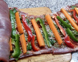 Foto del paso 3 de la receta: Matambre Arrollado Ahumado