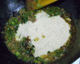 A picture of step 10 of Hyderabadi Mutton Masala.
