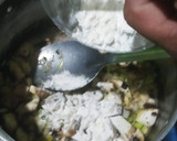 Foto del paso 6 de la receta: Crema de champiñones a la 3 M