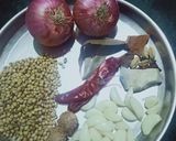 विदर्भ झणझणीत चून वडी रस्सा भाजी रेसिपी स्टेप 1 फोटो 