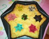 Foto del passaggio 10 della ricetta Stella frolla al gusto cassata⭐