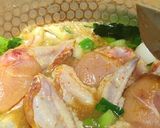 Foto langkah ke 3 dari resep Soto sayap dan (ceker) ayam simple.