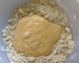 A picture of step 2 of Beef and Red Beans Samosa.