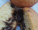 Vaníliás muffin csoki darabokkal recept fázis 5 fotója