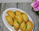 Foto langkah ke 3 dari resep Pastel isi kentang wortel.