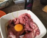Foto del paso 3 de la receta: Almuerzo festivo {Arroz de Atún, Chuleta de cerdo y Crema de choclo}