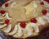 Foto del paso 6 de la receta: Torta de manzana y crema pastelera. Deliciosa