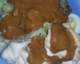 Foto langkah ke 7 dari resep Gado-Gado.