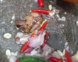 Foto langkah ke 1 dari resep Tumis Daun Pepaya Jepang.