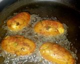 आलू रोल (Aloo roll recipe in Hindi) रेसिपी चरण 3 फोटो