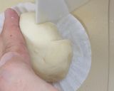 Foto langkah ke 9 dari resep Bakpao Isi Ubi Ungu Keju (No Mixer) 🍠🧀.