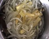 愛涼拌-鹽水木耳玉米筍的食譜步驟1照片