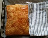 Φωτογραφία βήματος 10 της συνταγής Millefeuille με φράουλες