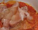 แกงคั่วฟักทองสันในไก่ วิธีทำสูตร 2 รูป
