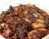 Foto langkah ke 7 dari resep Sambal Baby Cumi.
