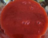 Foto del paso 1 de la receta: Mermelada de frutilla en microondas 2️⃣8️⃣