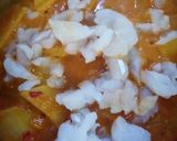 Foto del paso 7 de la receta Migas de bacalao con patatas