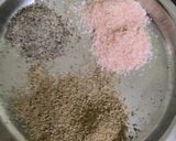स्वादिष्ट वेजिटेबल उपमा रेसिपी चरण 3 फोटो