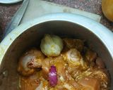 রসুন দিয়ে মুরগির ঝোল (Rasun diye murgir jhol recipe in Bengali) রেসিপি ধাপ - 2 ছবি