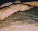 Pas rețetă Crackers 5 fotografie