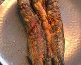 Gambar langkah 1 resipi Keli Sambal Ijo.