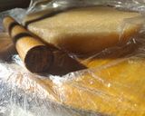 صورة لخطوة 6 من وصفة مخبز معلك 🇩🇿 بطريقة جديدة بدون لوز 🥜🥥 (32 حبة)🌺
