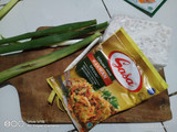 Bakwan tempe / gimbal tempe simple