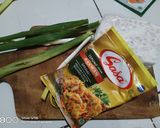 Foto langkah ke 1 dari resep Bakwan tempe / gimbal tempe simple.