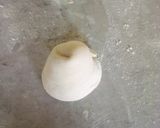 A picture of step 13 of Fluffy coconut ginger chapati.