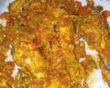 A picture of step 10 of Pahari Pulao.