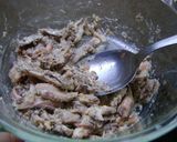 Foto del paso 4 de la receta: Abrimos una lata de sardinas, papa,  huevo y se armo la ensalada !!!!!!