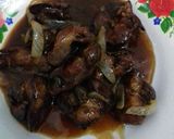 Foto langkah ke 9 dari resep Rempelo ati saus tiram.