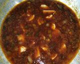 Foto langkah ke 5 dari resep Sundubu jjigae (Soft tofu stew).