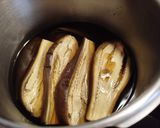 Foto del paso 4 de la receta: Berenjenas Cocidas con Piel en la Olla Exprés