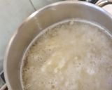 Csirkemelles krumplis tészta recept fázis 4 fotója