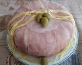 Foto del passaggio 8 della ricetta Il cappello del cardinale glutenfree
