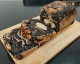 Foto langkah ke 1 dari resep Anabolic Marbled Banana Bread | High Protein, Low Calorie, Sugar Free.