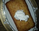 A picture of step 12 of Trees leche (milk cake).