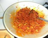 Foto langkah ke 7 dari resep Sambal Bilis Kacang Malaysia.