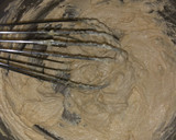 A picture of step 1 of Raspberry cave cookies.